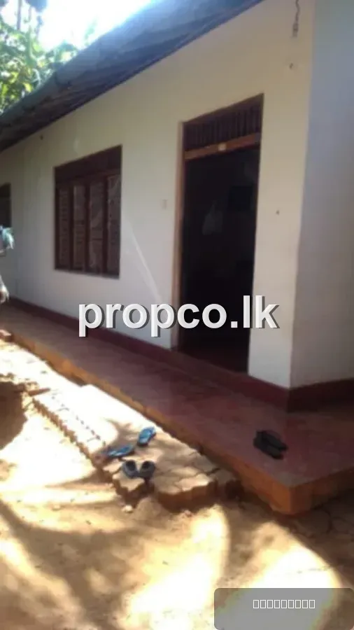පර්චස් 45 ක Kekanadurra ප්රදේශයෙන් විකිණීමට