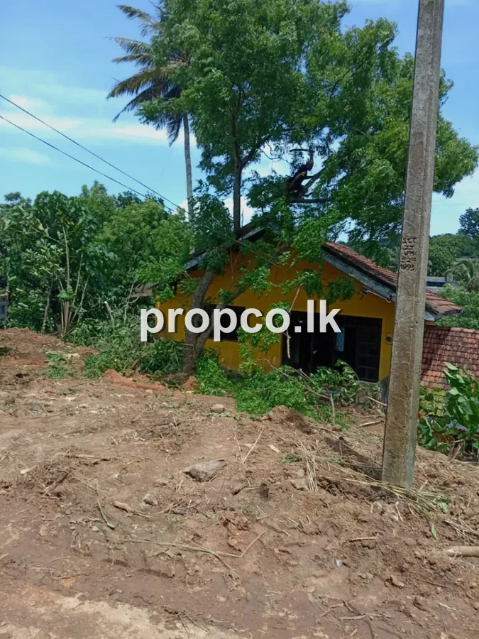 33 Perches House for Sale in Matara