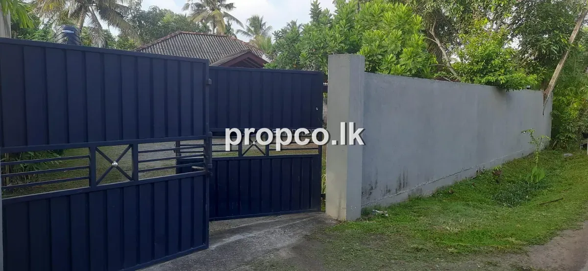 23 Perches House for Sale in Matara