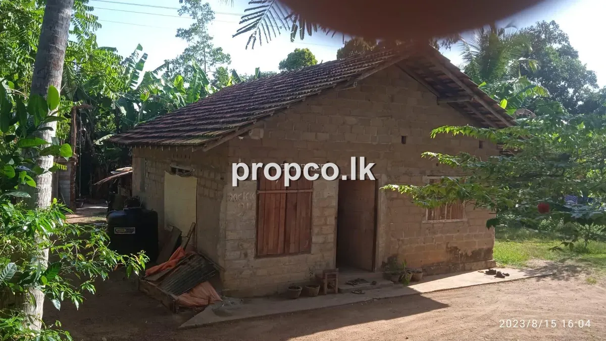 31 Perches House for Sale in Galle