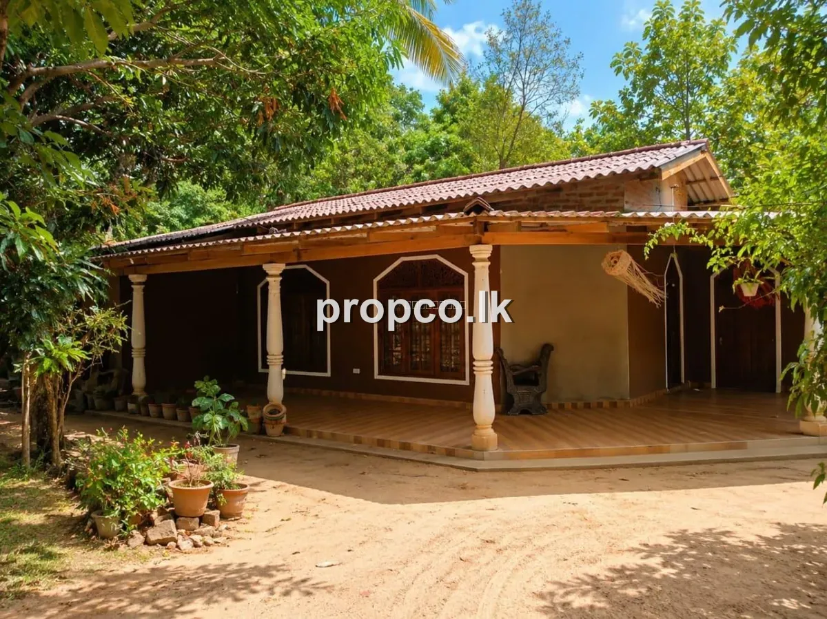 40 Perches House for Sale in Kekirawa
