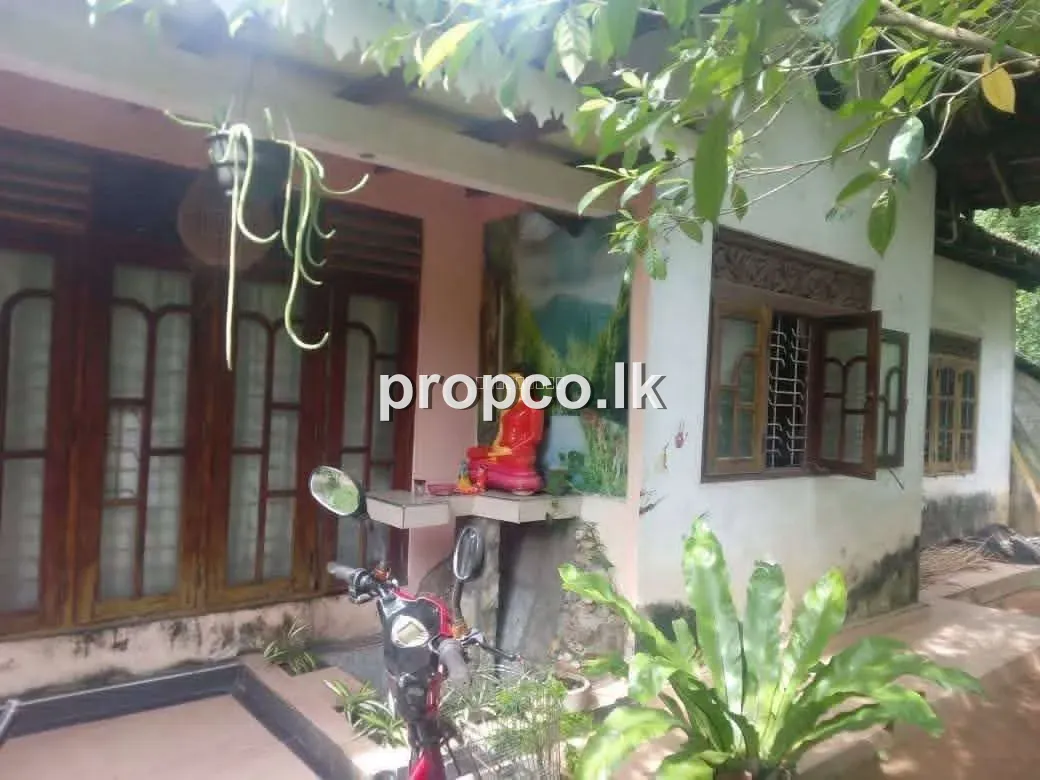 18 Perches House for Sale in Pallewela