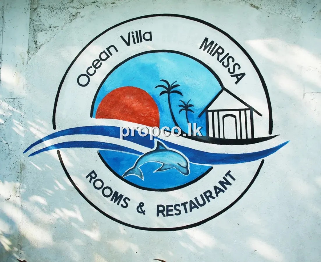 290 Perches Houses & Villas for Sale in Mirissa