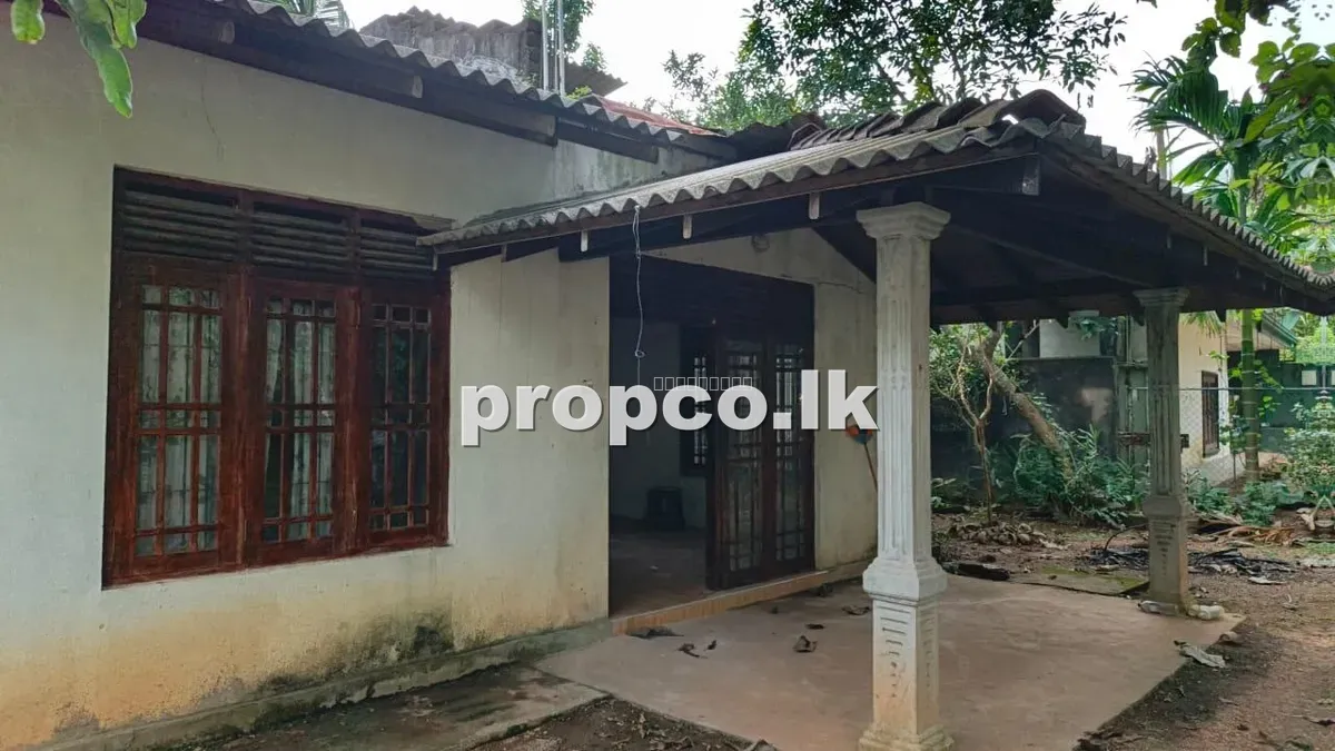 22 Perches House Sale in Ellakkala