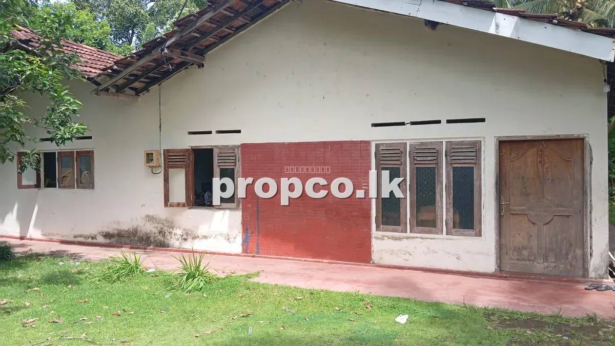 36 Perches House for Sale in Beruwala