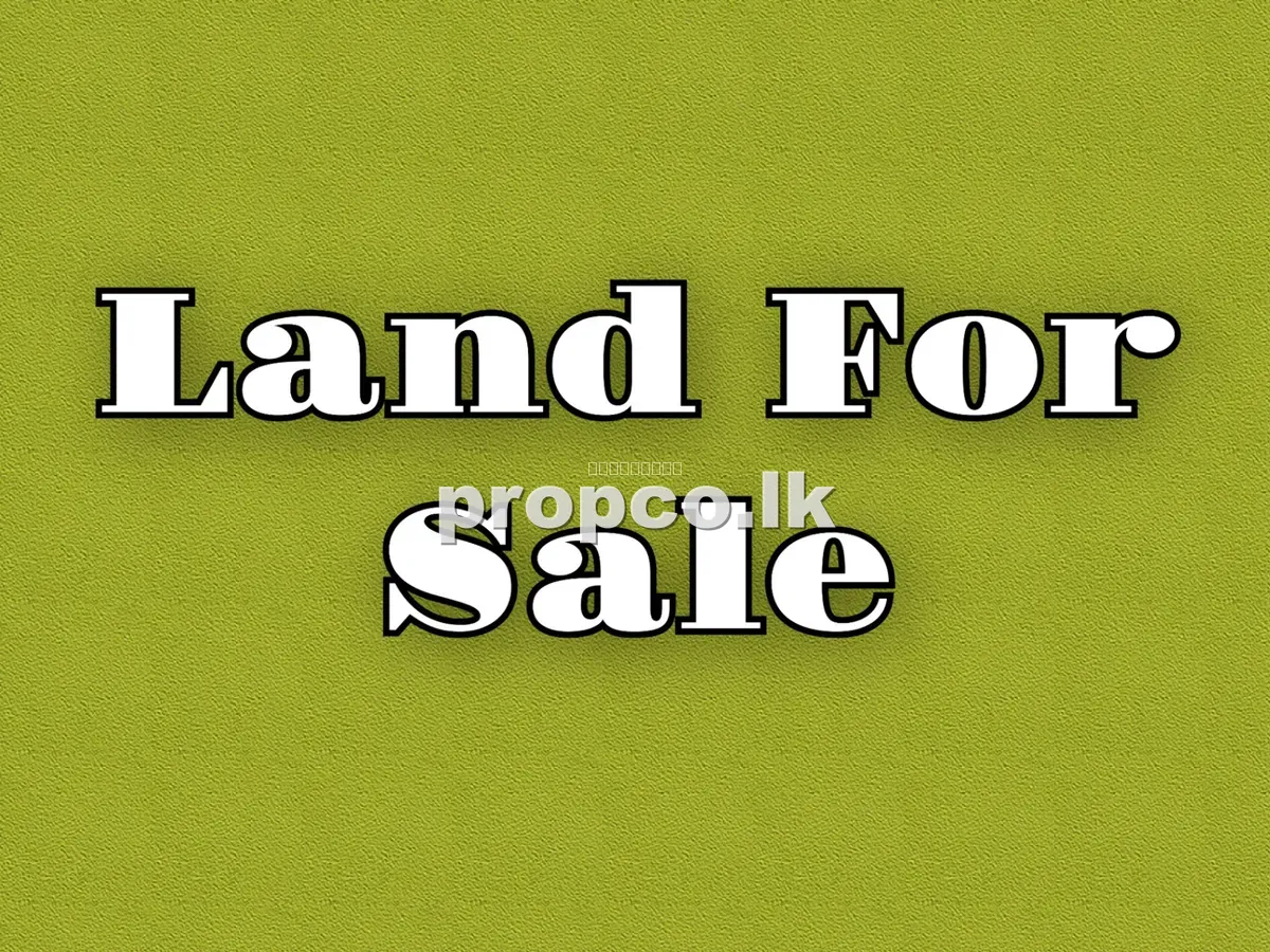 30 Perches Commercial for Sale in Weligama