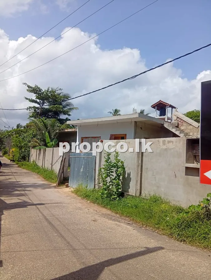 10.5 perch Commercial for Sale in Talpe