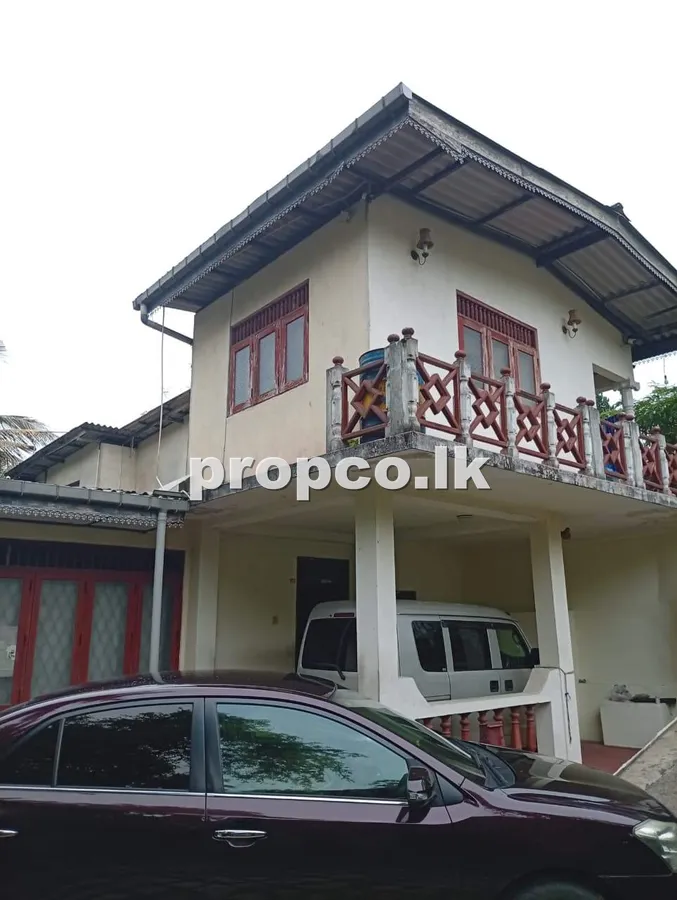 53 Perches Houses for Sale in Kadawatha