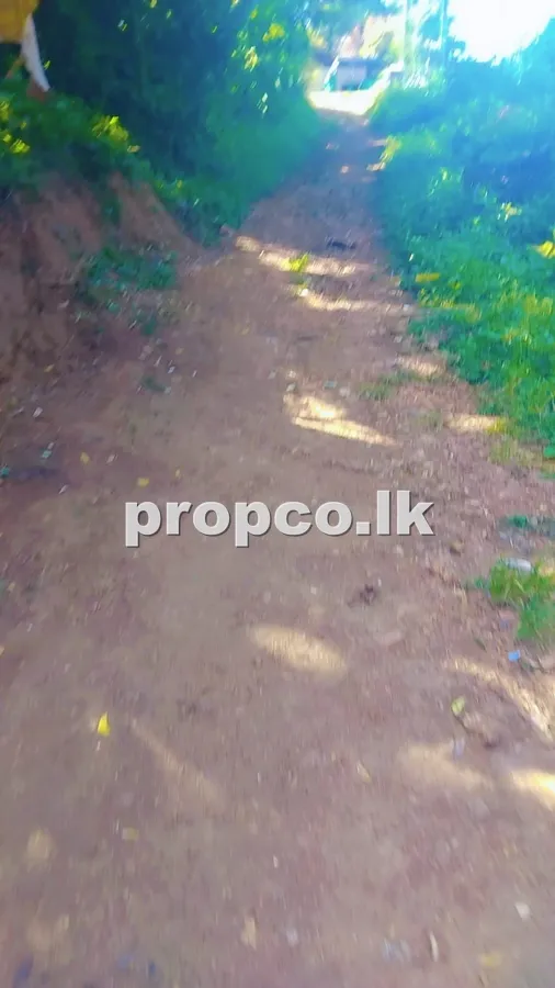 18 Perches Bare Land for Sale in Payagala