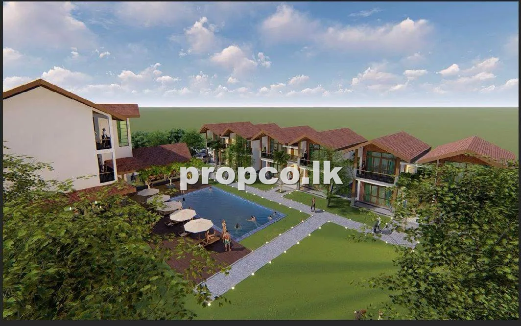 85 Perches Commercial Land for Sale in Katunayake