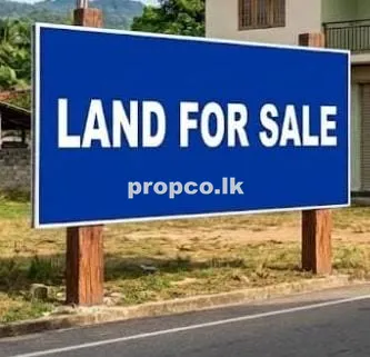 Land in Minuwangoda