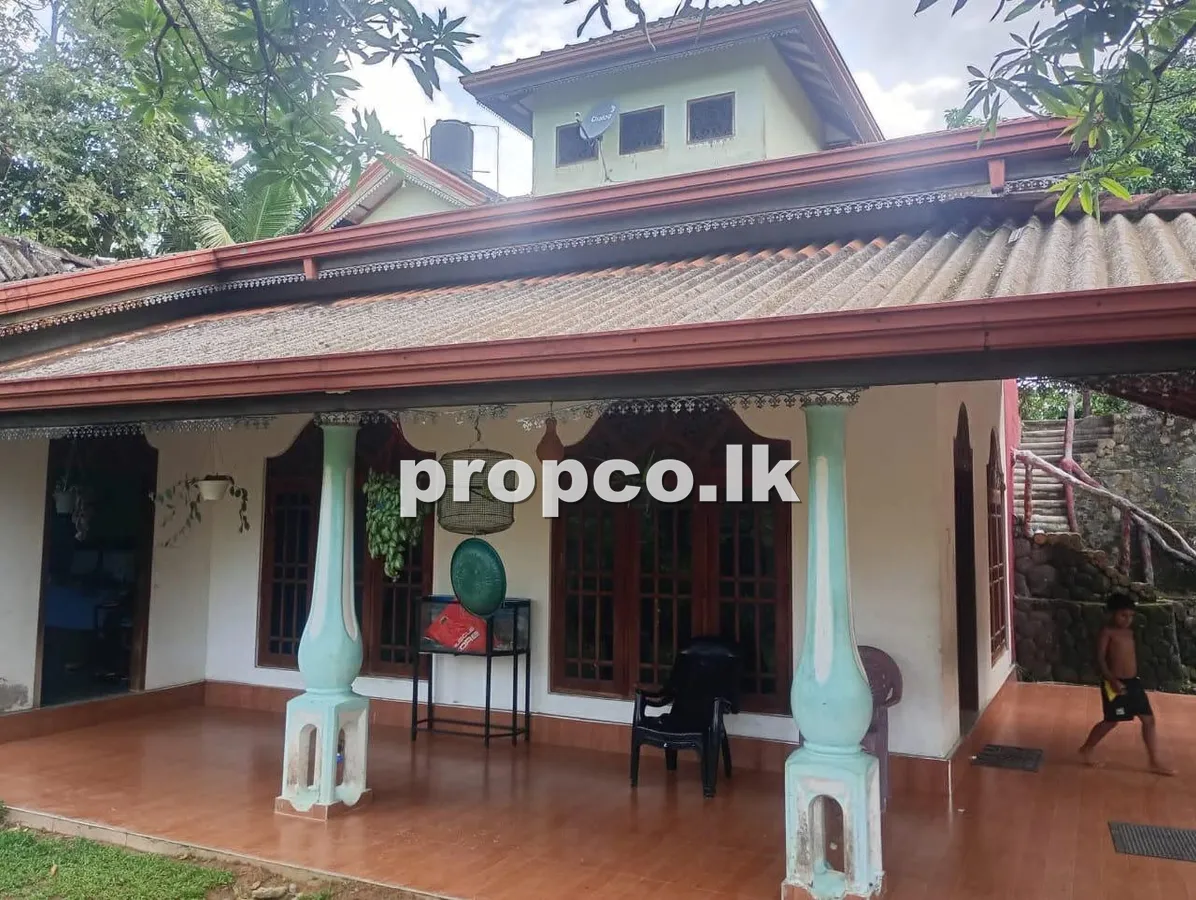 43 Perches Houses for Sale in Uragasmanhandiya