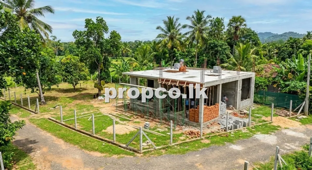 48 Perches Houses for Sale in Wanchawela