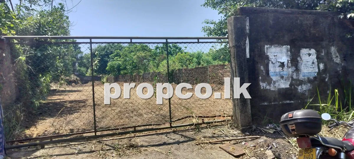 30 Perches Bare Land for Sale in Piliyandala
