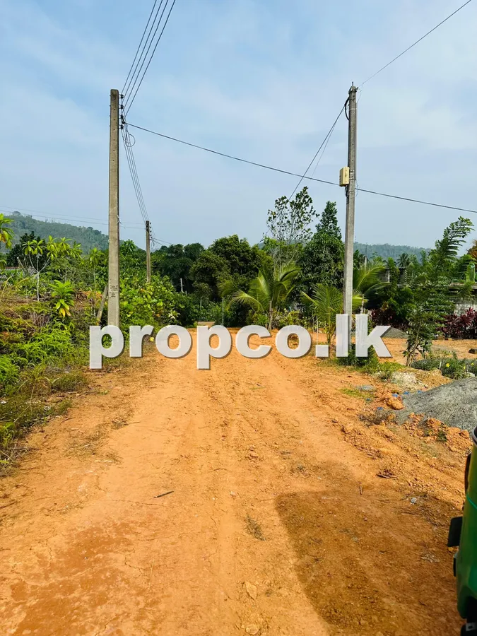 31 Perches Bare Land for Sale in Yatadolawatta