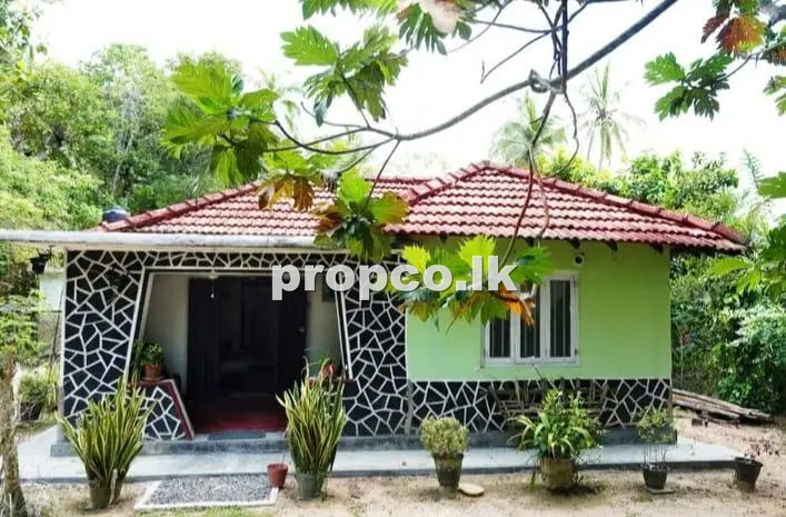 55 Perches Houses for Sale in Malimbada