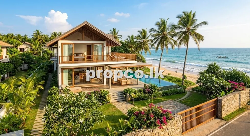 25 Perches Houses for Sale in Ahangama