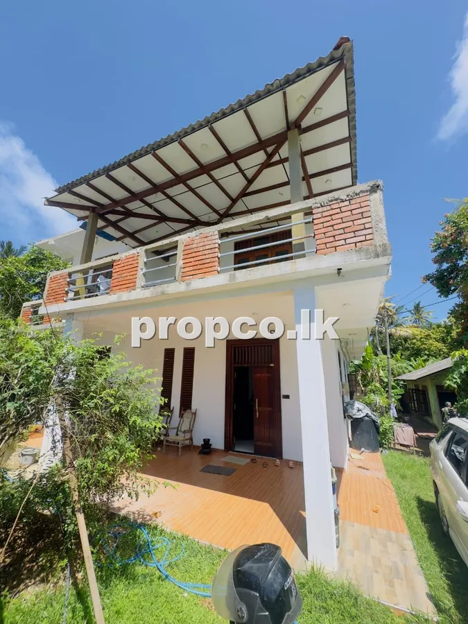 8 Perches Villas for Sale in Ahangama