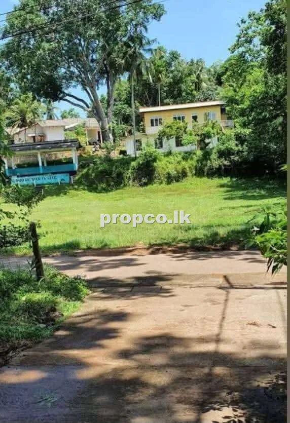 10 Perches Bare Land for Sale in Hapugama