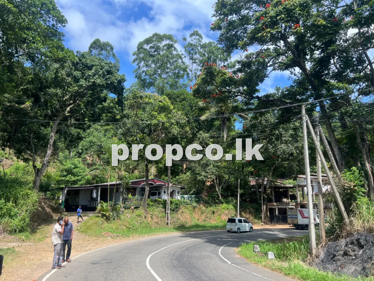 Land for sale