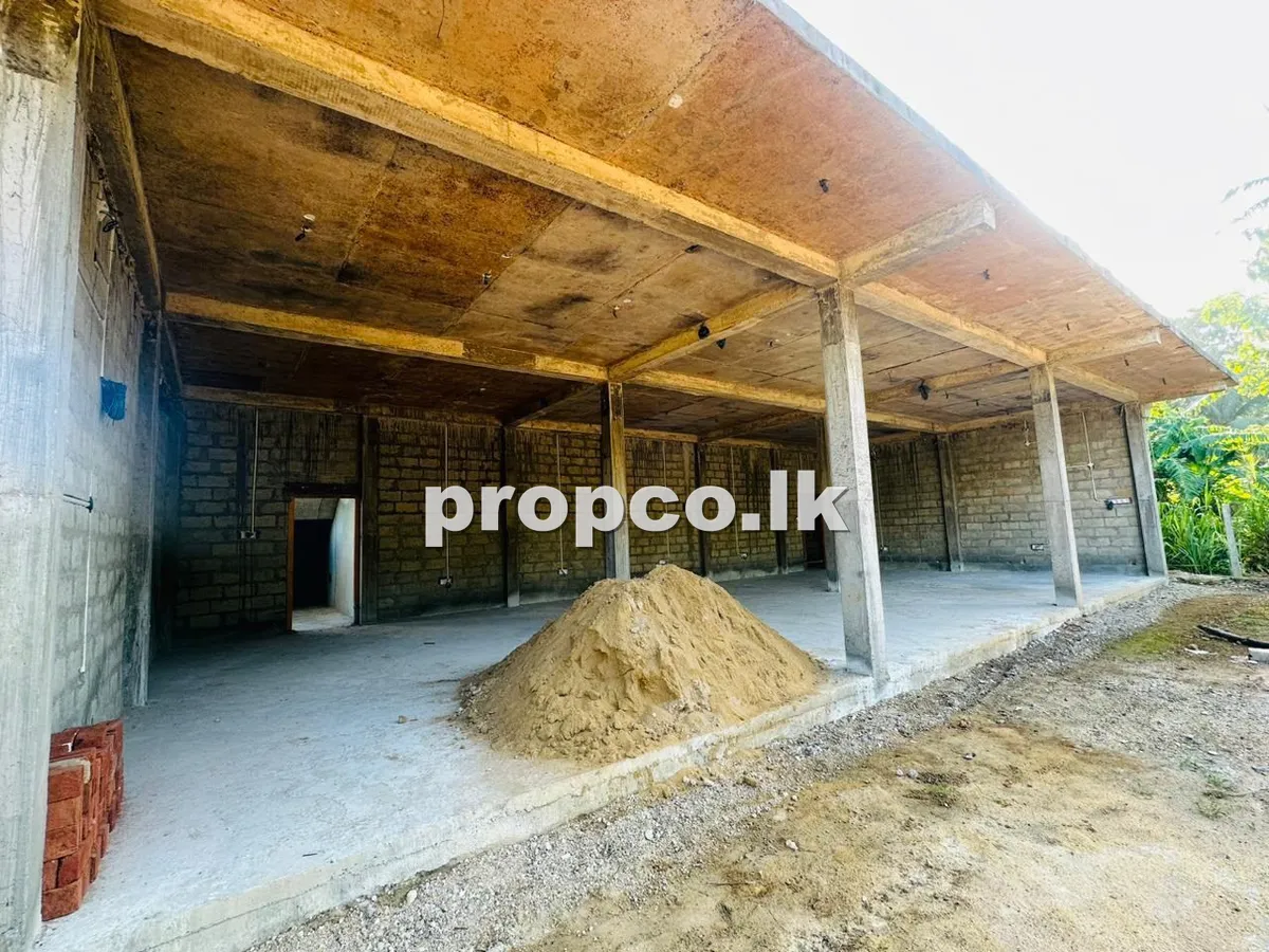 50 Perches Commercial Land for Sale in Ratmale