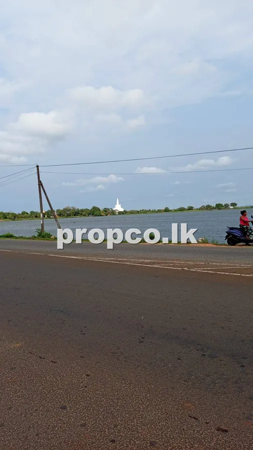 Land sale