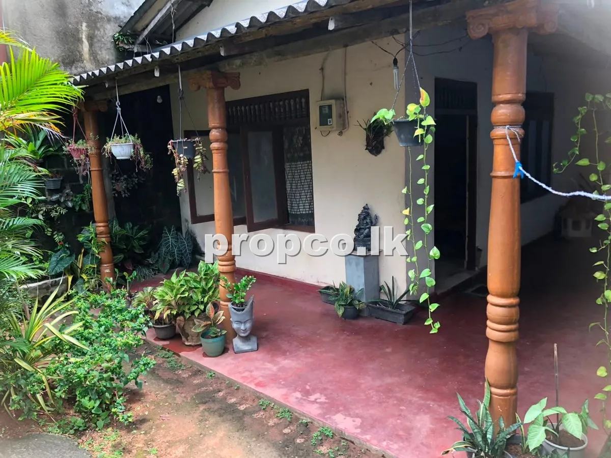 5 Perches Houses for Sale in Maharagama