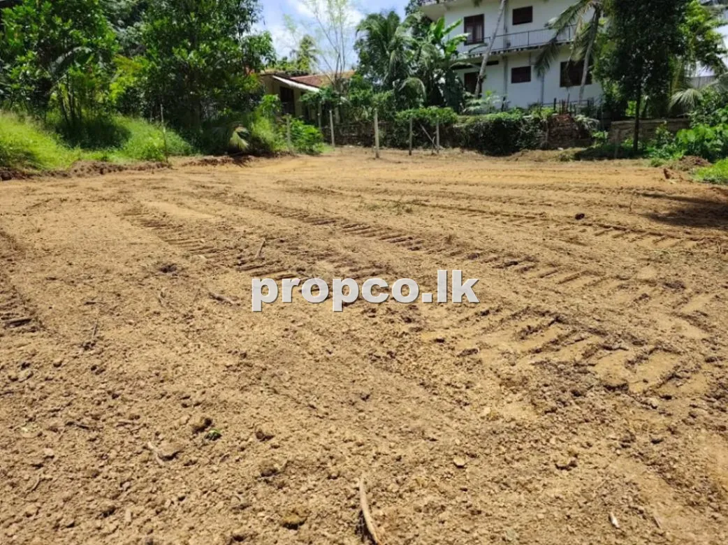 10 Perches Bare Land for Sale in Kithulhena