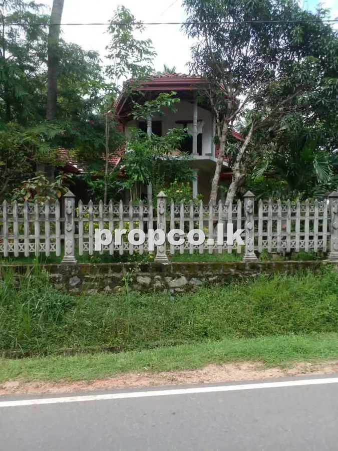 26 Perches Houses for Sale in Maspotha