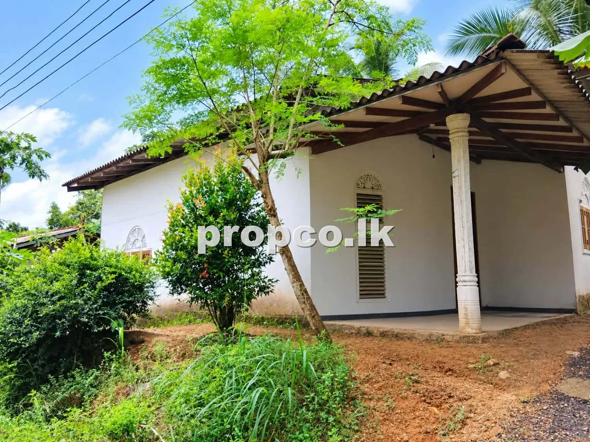 11 Perches Houses for Sale in Govinna