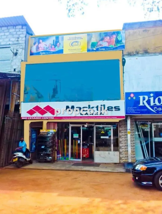 Commercial for Sale in Anuradhapura