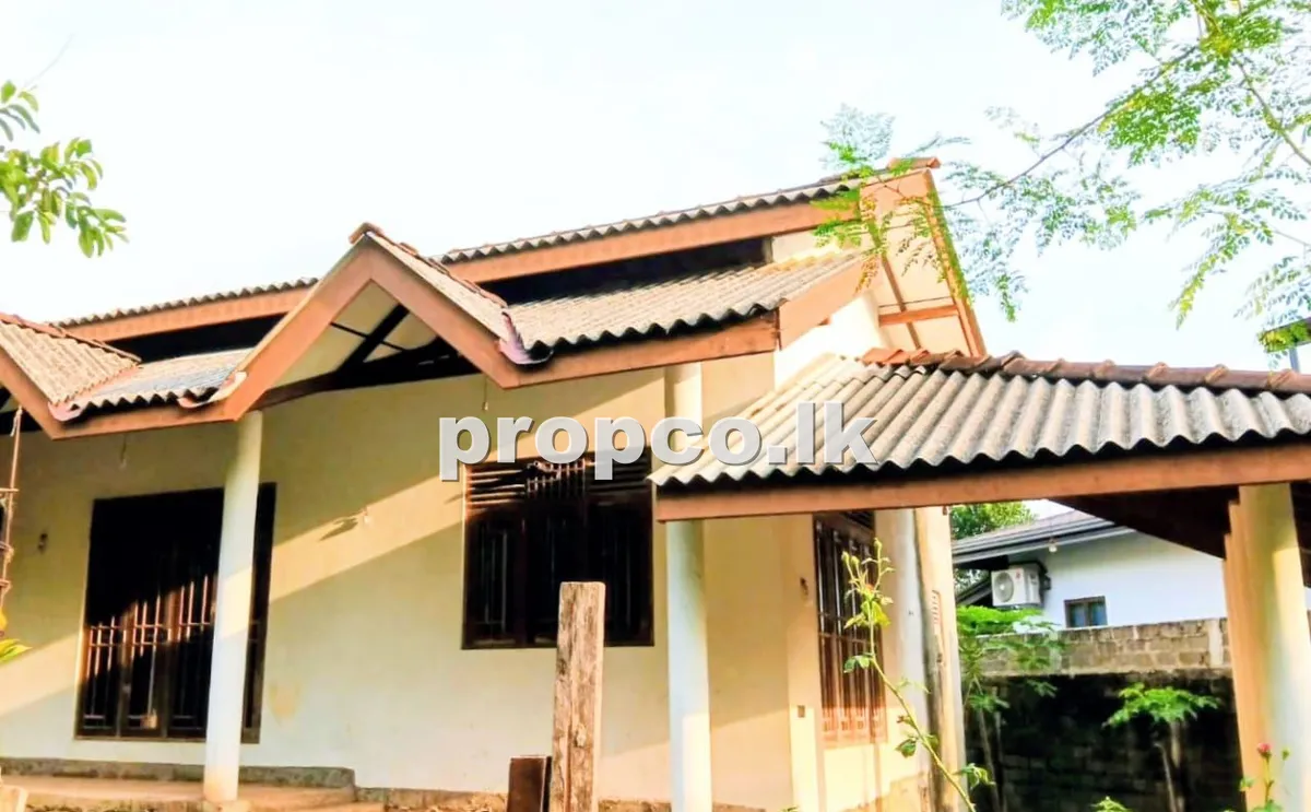 Houses for Rent in Ganemulla