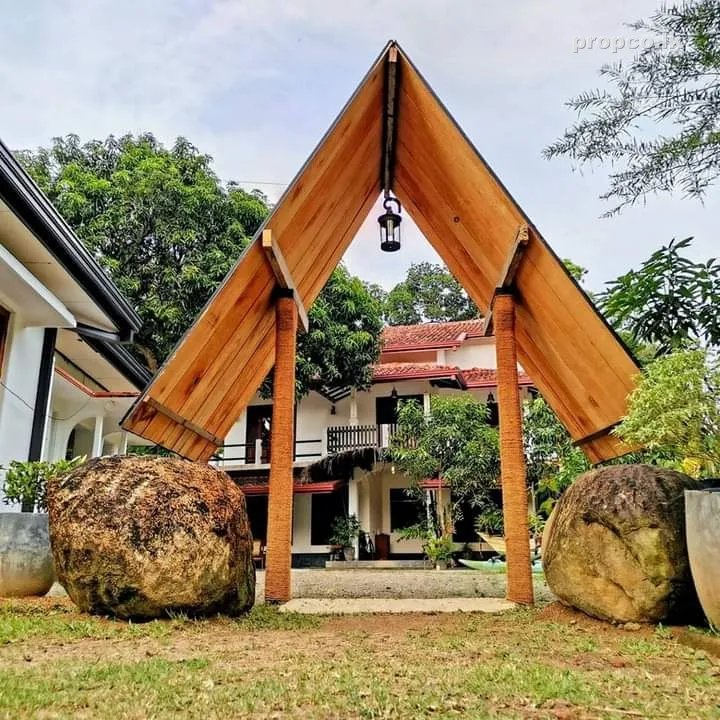 🌾 Wela Addara Villa & Family Restaurant, Matara
