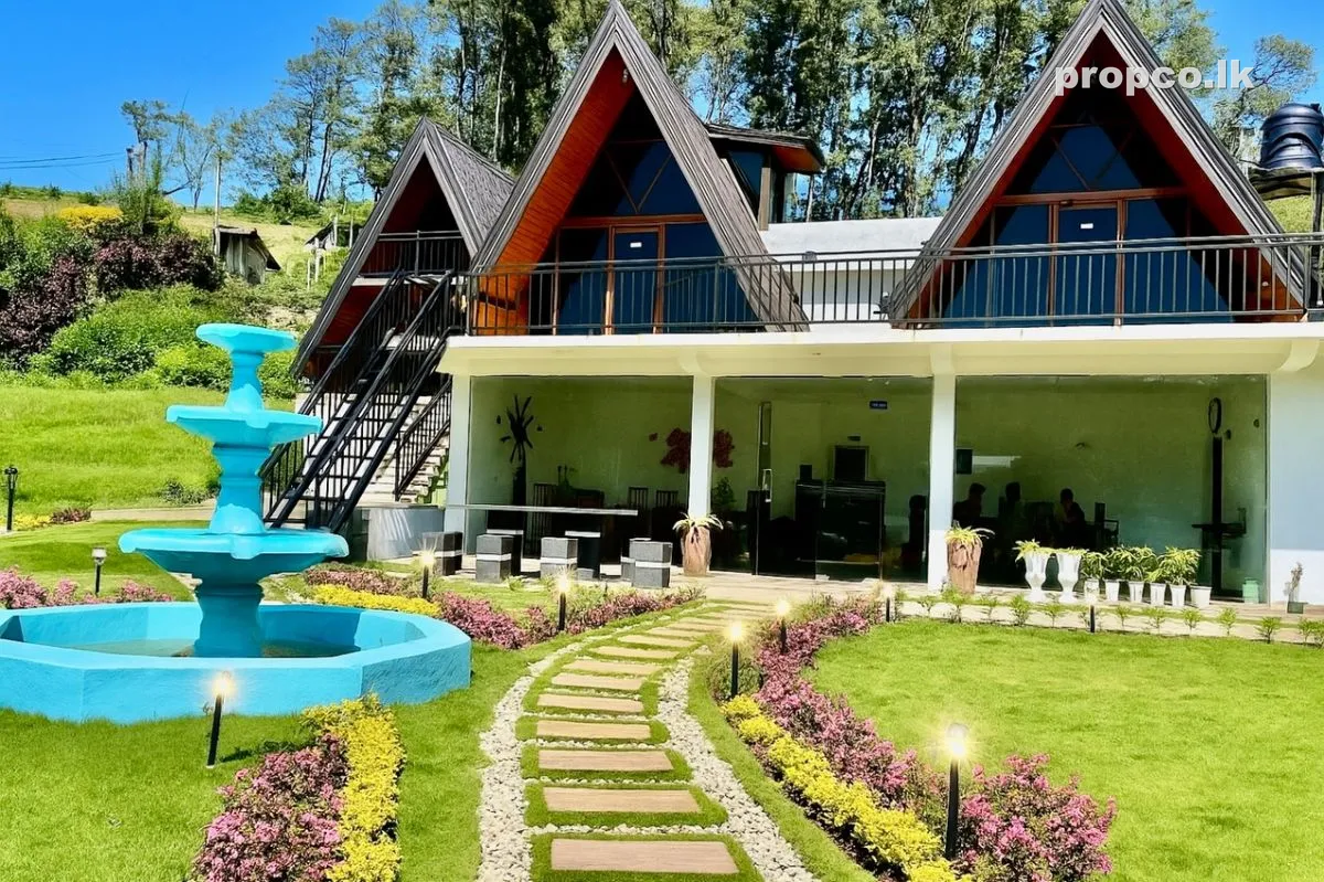 3 Family Cabanas in Nuwara Eliya