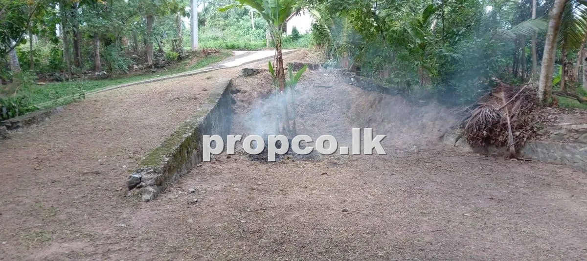23.5 Perches Bare Land for Sale in Ja-Ela