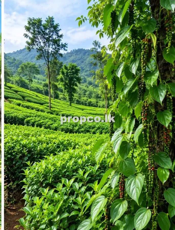 5 Acres Cultivation Land for Sale in Deraniyagala