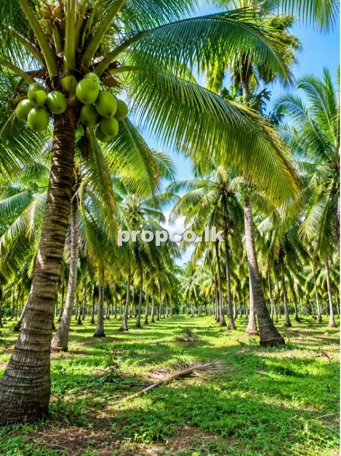 3 Acres Cultivation Land for Sale in Bamunakotuwa