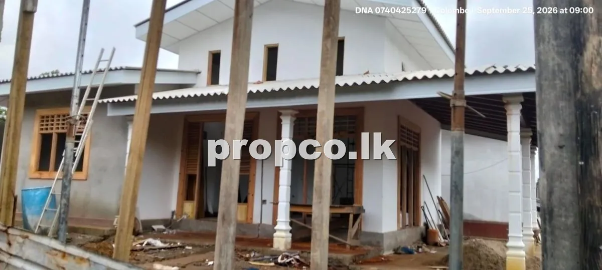 15 Perches Houses for Sale in Homagama