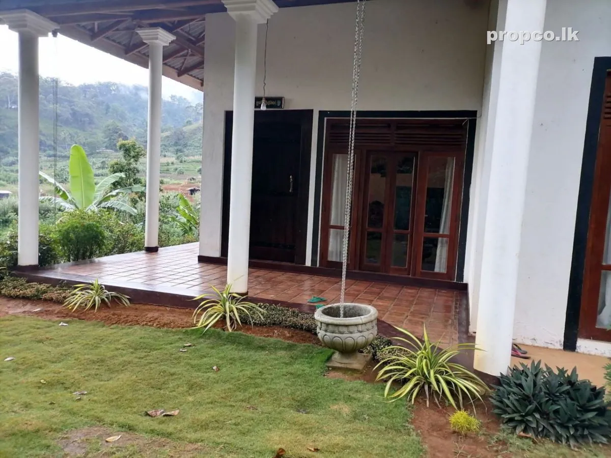 30 Perches Hotels & Villas for Sale in Ella