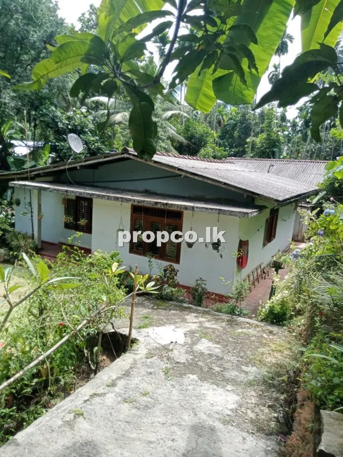 22 Perches Houses for Sale in Kegalle