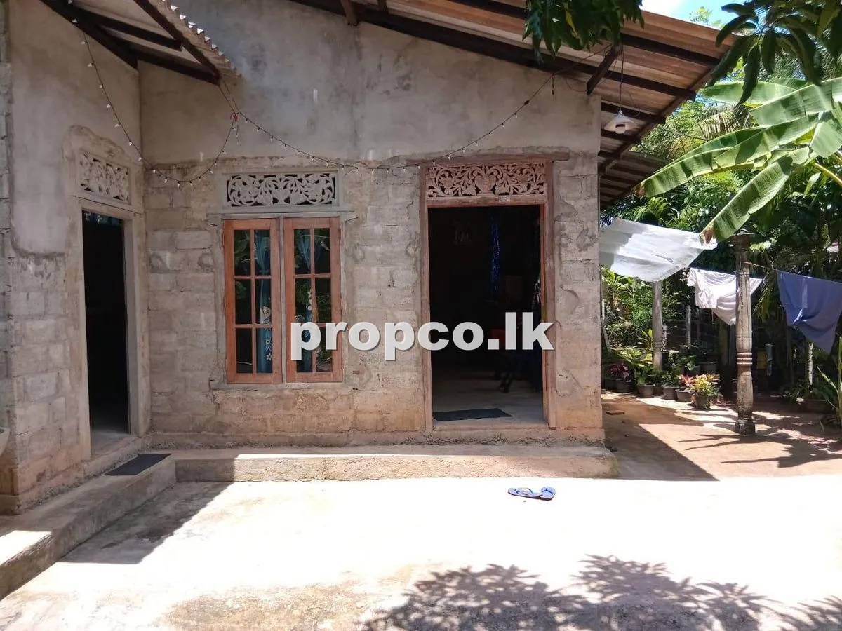 15 Perches Houses for Sale in Diulapitiya