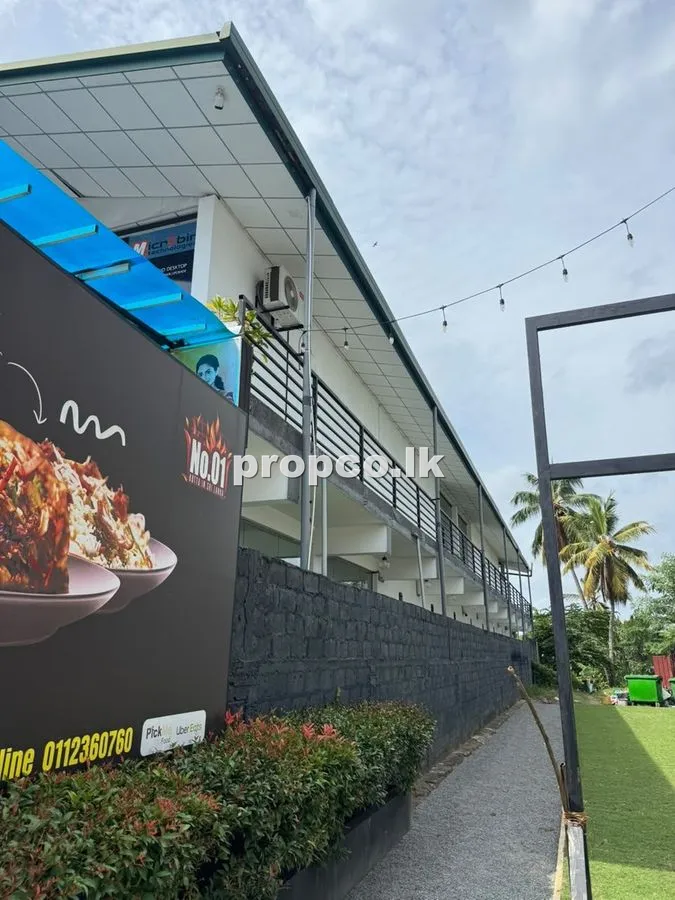 Commercial for Sale in Piliyandala