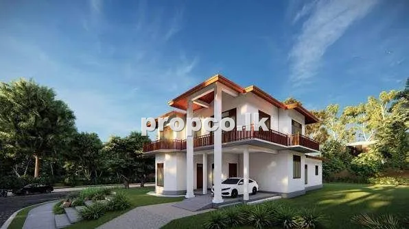 2.5 Perches Houses for Sale in Narahenpita